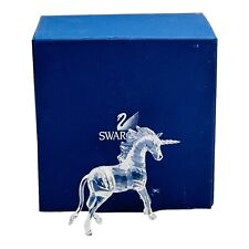 Swarovski Crystal Unicorn Figurine 630119 NEW IN BOX Magical picture