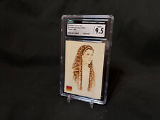 1993 Topps Star Wars Princess Leia's Hair #39 CGC 9.5 MINT+ picture