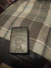 snoopy zippo lighter vintage picture