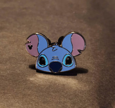 2024 Hidden Disney Mystery Pin (Character Ears) - Stitch - New picture