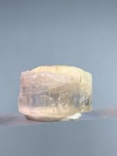 14 Carat beautiful Pink Color Kunzite crystal from Afghanistan picture