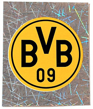 BVB 09 BORUSSIA DORTMUND  Panini Football 05/06 Sticker Coat of Arms No. 90 🙂 picture