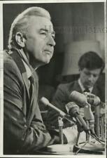 1970 Press Photo Democrat Senator Eugene McCarthy - nob79591 picture