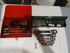 Vintage Snap On SK Tools Craftsman USA Tools Lot   picture
