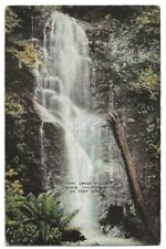 Big Basin California c1940's Berry Creek Falls, waterfall picture