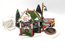 Dept 56 The Cocoa Stop The Original Snow Village 55096 Limited Edition picture