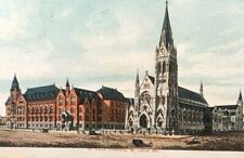 1909 Picture Postcard ~ St. Louis University ~ St. Louis, Missouri ~ #-5205 picture
