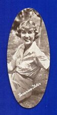 GENEVIEVE TOBIN 1934 CARRERAS FILM STARS #5 EXCELLENT OR BETTER NO CREASES picture