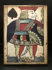 Sid Dickens T289 Knave Of Spades Memory Block Tile - Retired picture