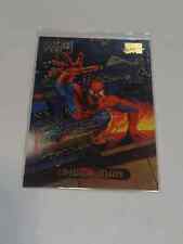 RARE 1994 Marvel Masterpieces Gold Foil Signature Series Spiderman C#A#15 picture