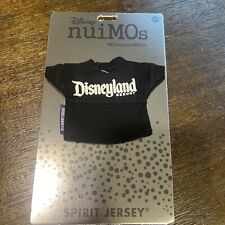 Disney NuiMOs Collection Outfit Disneyland Resort Spirit Jersey New with Card picture