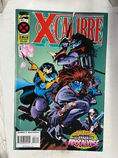x calibre #3 marvel comics 1995 | Combined Shipping B&B picture