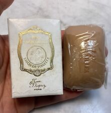 Vintage JEAN DESPREZ Bal A Versailles Salon De Toilette Mini Travel Soap New picture