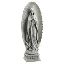 Our Lady Of Guadalupe Resin Garden Statue Catholic Home and Patio Decor 37.5 IN picture