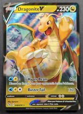 Dragonite V 2022 Full Art Ultra Rare Holo Pokemon Go Card 049/078 (NM) picture