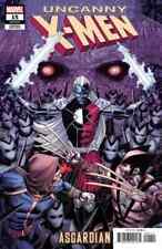 Uncanny X-Men #15 - Asgardian Variant Cover  - Marvel Comics - 2019 picture