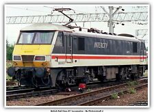 British Rail Class 87 Train issue7 picture