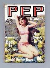 Pep Stories Pulp 1st Series Sep 1929 Vol. 6 #3 GD/VG 3.0 picture