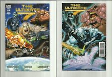 ZYO Ultimate 7 #1  2012 Fine/VF Greg Horn cover Mature readers Sci-fi picture