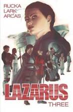 Lazarus, Vol. 3: Conclave - Paperback By Greg Rucka - GOOD picture