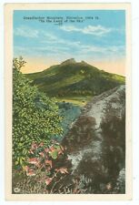 Asheville, North Carolina, Grandfather Mountain (1915-30 era (AmiscNC51 picture