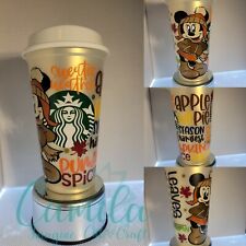 Starbucks Inspired Fall Hot Cup  picture