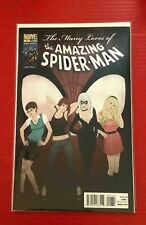 MANY LOVES OF THE AMAZING SPIDER-MAN #1 NEAR MINT BUY TODAY AT RAINBOW COMICS picture