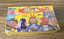 2022 Topps MLB X Garbage Pail Kids GPK Series One by Keith Shore 1 Pack Box picture