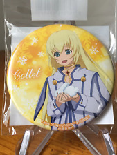 Colette Brunel Can Badge Button Pin - Tales of Symphonia Kotobukiya Lottery picture