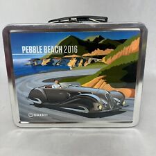 RARE 2016 Pebble Beach Concours; Tour d'Elegance, LUNCH BOX by Hagerty picture