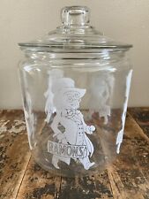 Vintage Ramon’s The Little Doctor General/Country Store Glass Counter Bulk Jar picture
