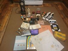 Mixed Large Vintage Antique Estate Junk Corner Lot of Collectibles NICE picture