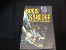 Boris Karloff Tales Of Mystery Hardcover Volume 1 Dark Horse Archives picture