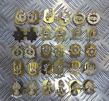 Collar Dogs and Lapel Insignia Badges Assorted Styles Available Sold in Pairs picture