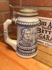 Limited Edition Vintage Old Spice Ship Grand Turk Beer Stien Father's Day Gift picture