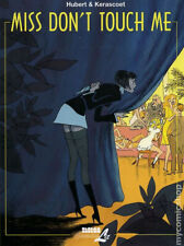 Miss Don't Touch Me Graphic Novel NBM 2008 FN picture