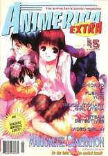 Animerica Extra (Vol. 5) #5 VF/NM; Viz | Marionette Generation - we combine ship picture