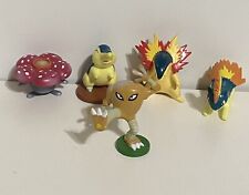 ⭐️⭐️VTG 1999 Nintendo Pokemon TOMY CGTSJ PVC Vtg Original 11 Toy Figure LOT GIFT picture