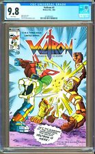 Voltron #3 (1985) CGC 9.8  WP  Mark Lerer - Dick Ayers - Jim Fry - Mark McKenna picture