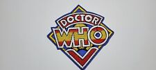 Doctor Who Embroidered Patch picture