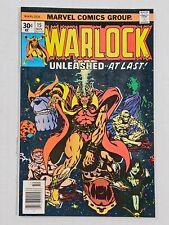 Warlock (1976) #15 picture