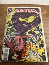 Darkstars Dc Comics Issue# 21 Comic Book (1994) New picture