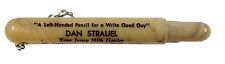 Vintage Bullet Pencil - LEFT HANDED - Milk Hauler - Jesup Iowa 1920s picture