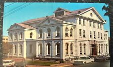 Postcard KY Morganfield Kentucky Union County Court House Vintage Postcard picture