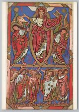 Art~Limoges Illuminator/Scribe~Sacramentary Of Limoges~Ascension~Continental PC picture