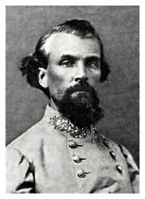 NATHAN BEFORD FORREST CONFEDERATE CIVIL WAR GENERAL 5X7 PHOTO picture