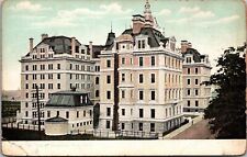 Vintage Postcard~St Luke’s Hospital~New York, New York~KB5 picture