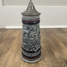 Vintage 1976 Avon Everest Cologne Collector's Stein picture