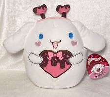 Cinnamoroll Valentine’s Squishmallow Plush 2024 8