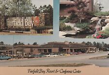 Vintage Postcard Fairfield Bay Resort and Conference Center Arkansas Unposted picture
